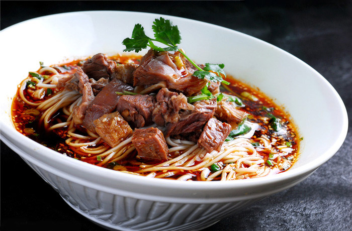 灵璧牛肉粉培训